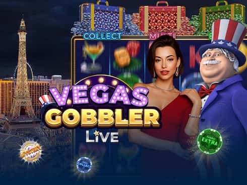 Vegas Gobbler LIVE